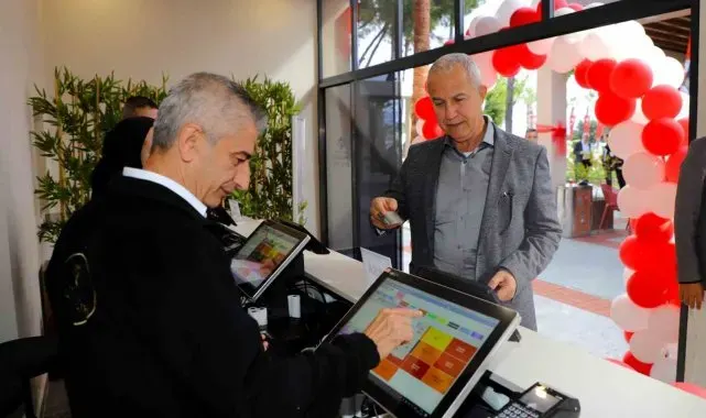 Alanya'da Halk Kart Mobil Uygulaması 1 Ocak'ta başlıyor