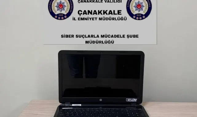 Çanakkale'de 19 suç kaydı bulunan şahıs yakalandı