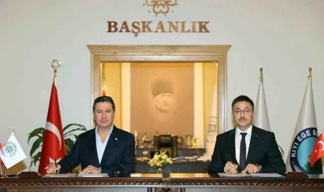 Muğla'da hükümlüler için topluma kazandırma protokolü imzalandı