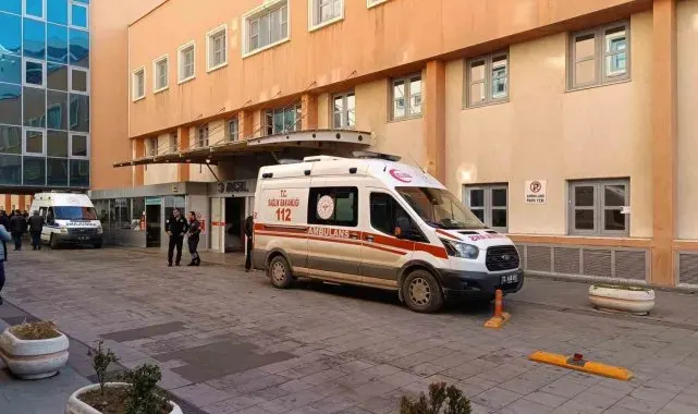Batman'da 1 yaşındaki bebek pencereden düştü