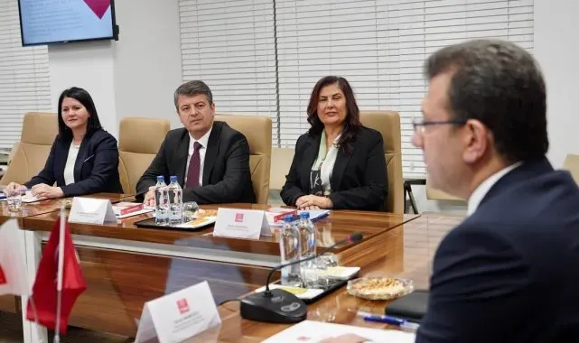 Başkan Çerçioğlu: "Aydınlık yarınlar için çalışmaya devam edeceğiz"