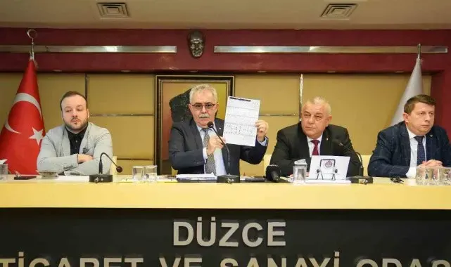 DTSO yeni hizmet binası temeli atılıyor