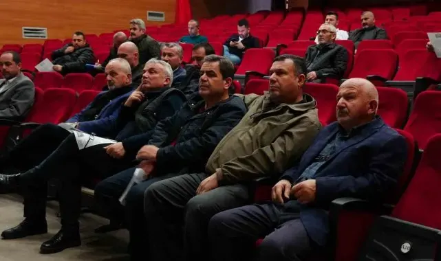 45 milyon EURO'luk dev proje 2025'te başlayacak