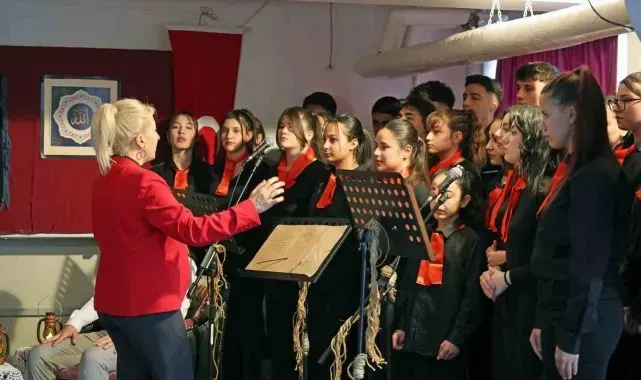 Talas'ta Mehmet Akif Ersoy'a müzikal anma programı