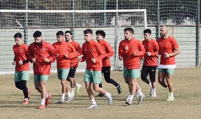 Karşıyaka'da oyuncular alacakları için TFF'ye başvuruyor