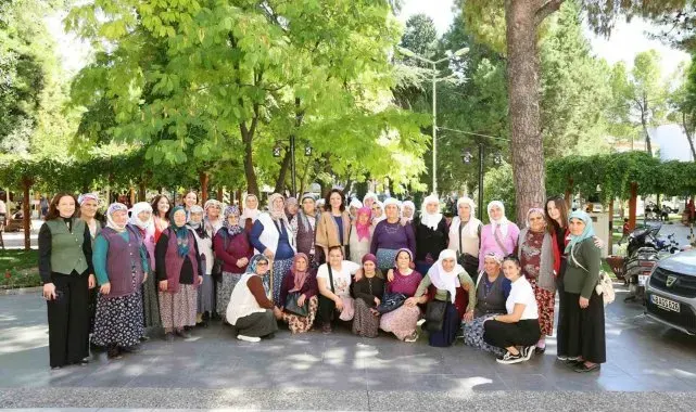 Menteşe Belediyesi'nden "Sağlıklı Toplum, Sosyal Belediye" projesi