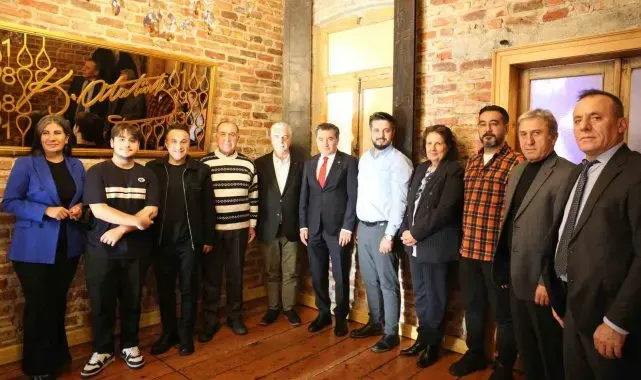 Mahkeme Sohbetleri'nde Türk mobilya sektörü konuşuldu