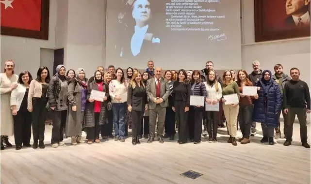 Kütahya'da sağlık eğitimi programı gerçekleştirildi