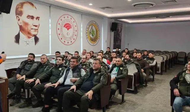 Kütahya'da ORKUT ekiplerinin AFAD'a akreditasyon süreci başlatıldı