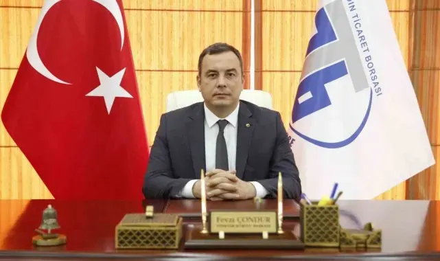 Aydın Ticaret Borsası'ndan 2024 yılı tarımsal üretim değerlendirmesi