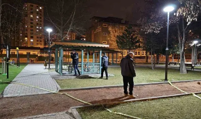 Kayseri'de cinayet: Bıçaklanan şahıs hayatını kaybetti