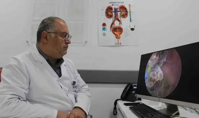 "Kışın idrar yolu şikayeti artanlar 'prostat oldum' diye korkmasın"