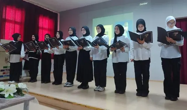 Bayburt'ta Şeb-i Arus etkinliği düzenlendi