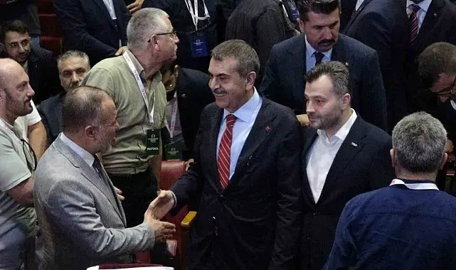 Bakan Tekin'den yapay zeka çıkışı