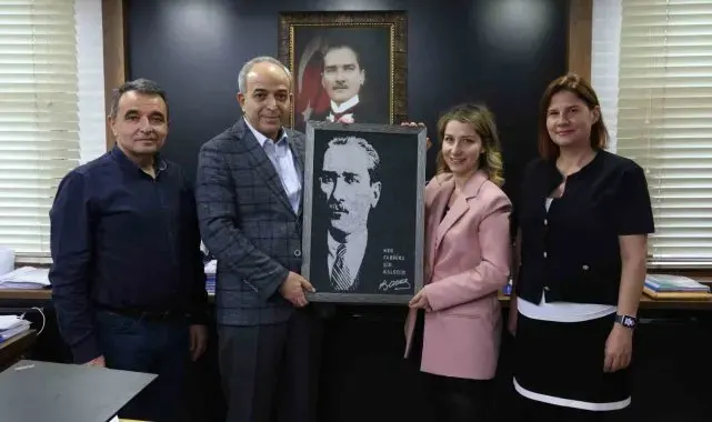 Denizli OSB'de Su Verimliliği ve Yönetimi konuşuldu