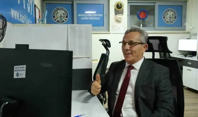 Engelli bireylerden Başkan Tetik'e 'hassasiyet' teşekkürü