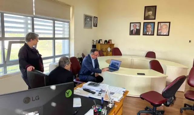 KÜN, KKTC ile iş birliği yapacak