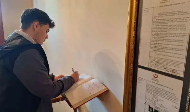 Bağcılar'da Asım'ın nesli, Mehmet Akif'i unutmadı
