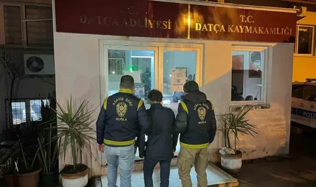 Datça'daki cinayet aydınlatıldı