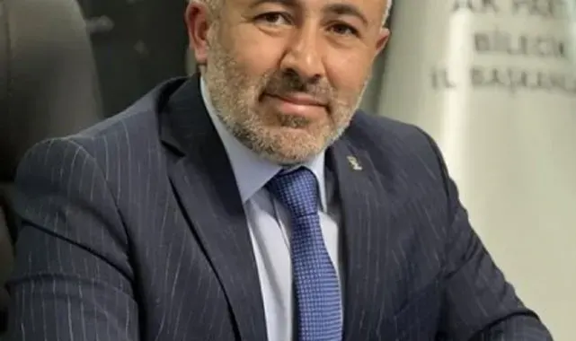AK Parti Bilecik 8. Olağan İl Kongresi'nin saati belli oldu