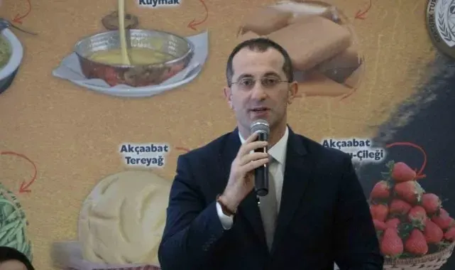 Köftesi ile bilinen Akçaabat'ın eşsiz yöresel lezzetleri tanıtıldı