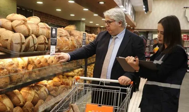 Ticaret Bakanlığı'ndan asgari ücretin belirlenmesi sonrası fahiş fiyat denetimi