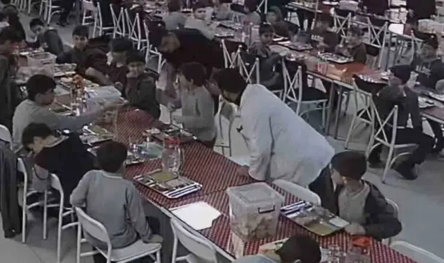 Heimlich manevrası ile öğrenciyi kurtaran Kahraman öğretmen o anları anlattı
