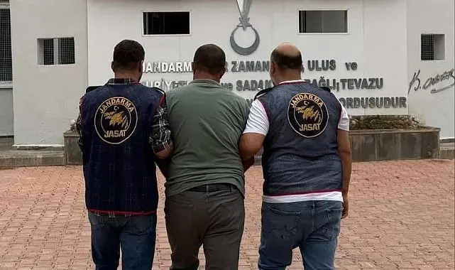 Kesinleşmiş 27 yıl cezayla aranan şahıs yakalandı
