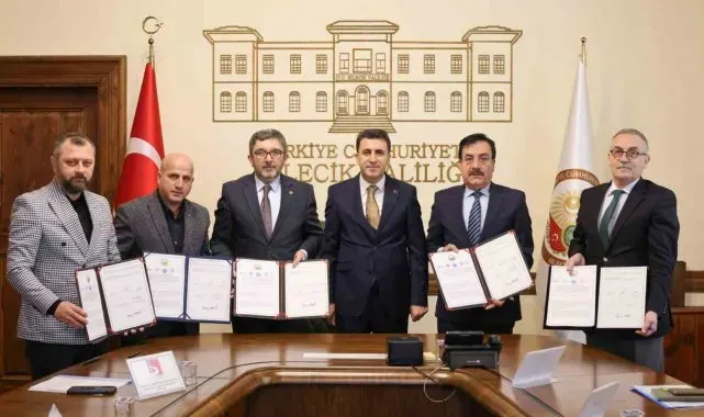 Bilecik'te 'Nitelikli İşgücü Yetiştirme Programı' başlıyor