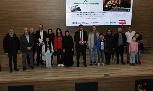 Kütahya'da 'Ahmet Uluçay'ı anma gecesi' duygusal anlara sahne oldu
