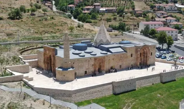 Dünyada başka örneği yok, 6 ayda 150 bin kişi ziyaret etti