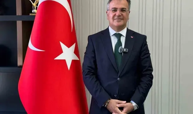 Başkan Özdoğan: "Mehmet Akif, milletimizin haykıran iradesi ve meydan okuyan nefesidir"