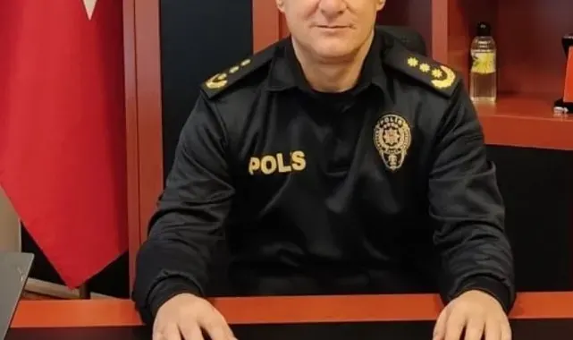 Kulu İlçe Emniyet Müdürü Şahin görevine başladı