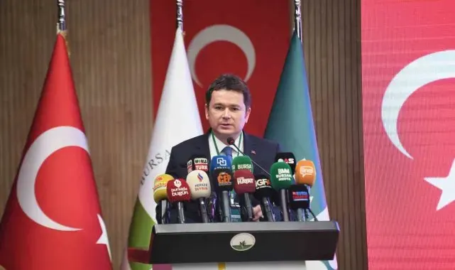 Sağlıklı kentler Osmangazi'de toplandı