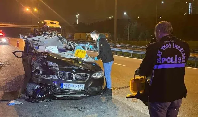 2 kişiye mezar olan otomobilin sürücüsüne 10 yıl 6 ay hapis