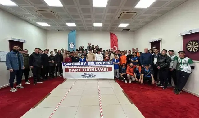 Şahinbey Belediyesi'nden 25 Aralık etkinlikleri