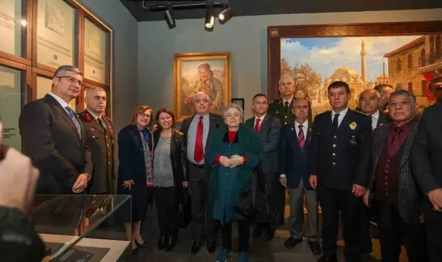 Antep Savunması'nın derin izleri sergileniyor