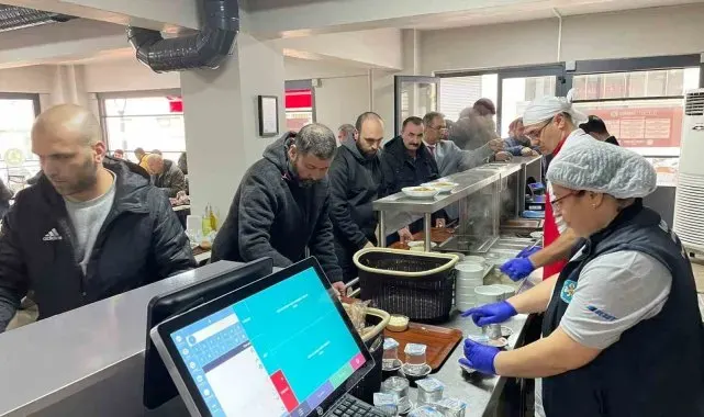 'Kent Lokantası' ve 'Halk Mandıra' 10 binlerce kişiye ulaştı