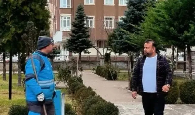 Kocasinan Belediyesi'nden güldüren klipli temizlik uyarısı