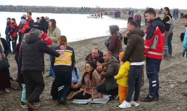 Karadeniz kayıp balıkçıları vermiyor