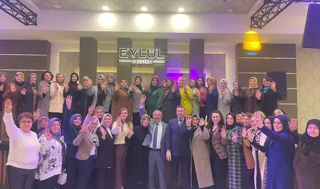 Bozüyüklü delegeler 'Yıldırım' dedi