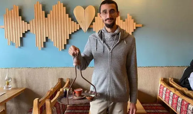 Yozgat'ın 3 ilçesinin ürünleri 'Bozok Kahvesi'nde buluştu