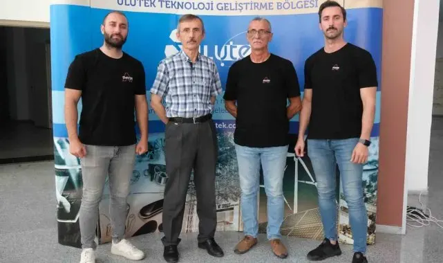 Ulutek firması Emayer'den çevre dostu yapay zeka teknolojisi