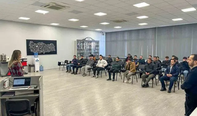 Alüminyum üretim süreçlerini incelediler