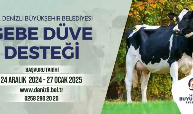 Denizli Büyükşehirin köye dönüş projesi başladı