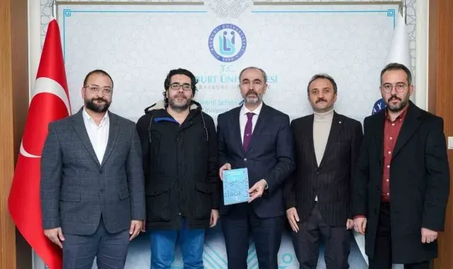 "Bayburt Yöresi Söz Varlığı" kitabı çıktı