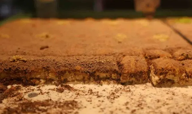 2 yılda 200 kez denenip üretilen 'soğuk baklava' 6 bin kişiye iş kapısı açtı