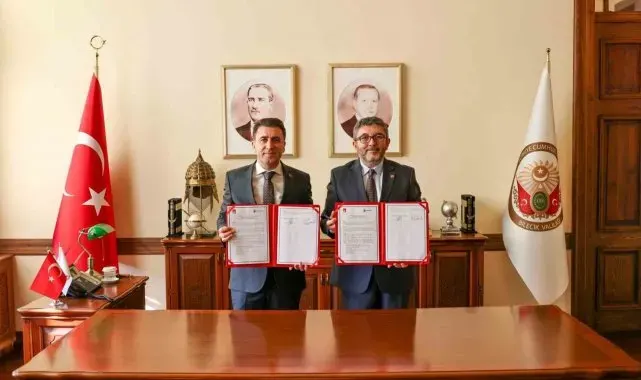 Bilecik'te 'Eğitim İş Birliği' protokolü imzalandı