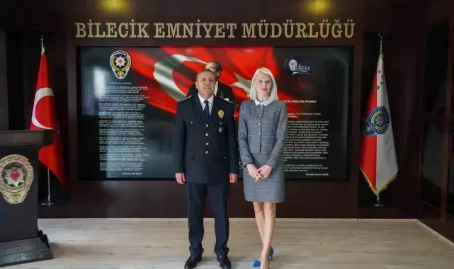 Bilecik'in asayiş konuları ele alındı