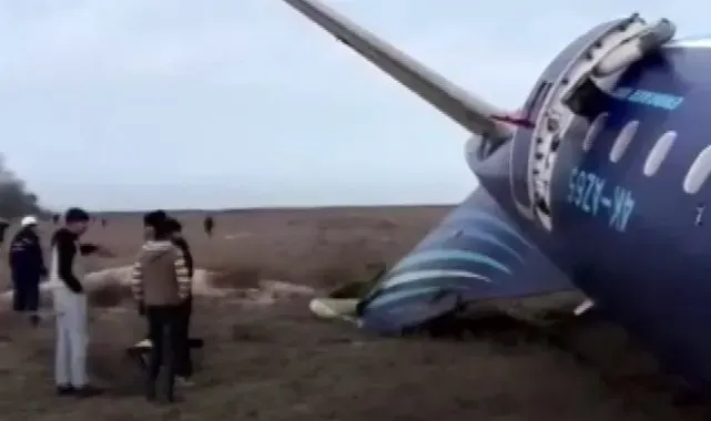 Kazakistan Sağlık Bakanlığı tarafından yapılan açıklamada, Kazakistan'da düşen yolcu uçağından 6 kişinin sağ kurtulduğu bildirildi.